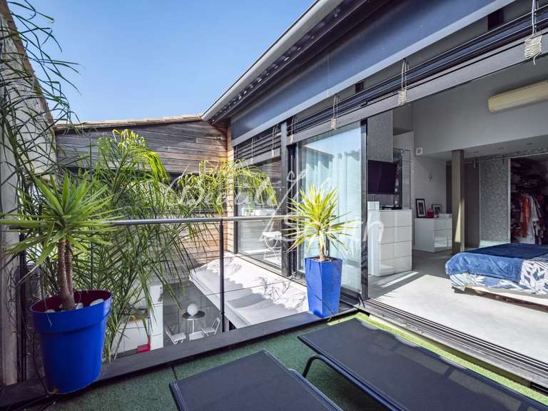 Maison Saint-Laurent-de-la-Salanque - 3 chambres - 240m²