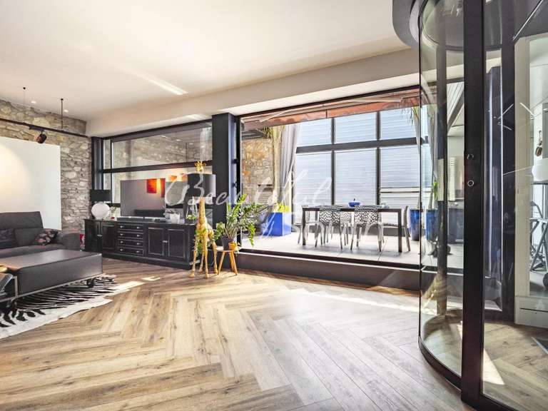 Maison Saint-Laurent-de-la-Salanque - 3 chambres - 240m²