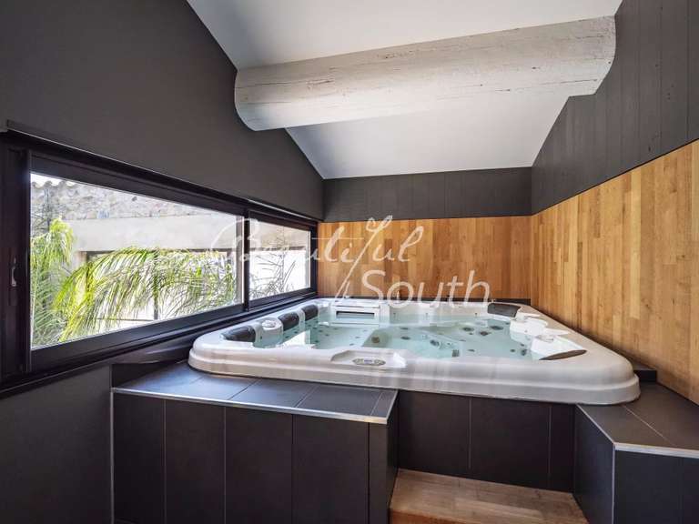 Maison Saint-Laurent-de-la-Salanque - 3 chambres - 240m²