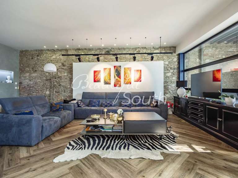 Maison Saint-Laurent-de-la-Salanque - 3 chambres - 240m²