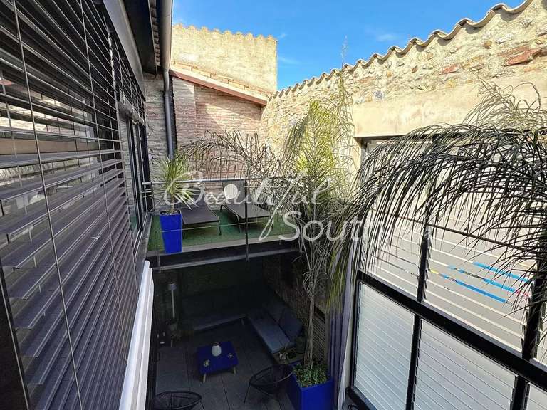 Maison Saint-Laurent-de-la-Salanque - 3 chambres - 240m²