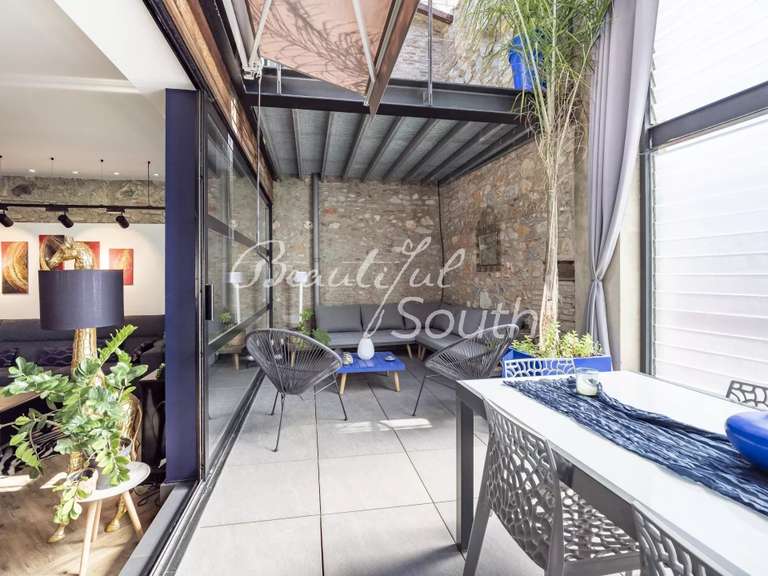 Maison Saint-Laurent-de-la-Salanque - 3 chambres - 240m²