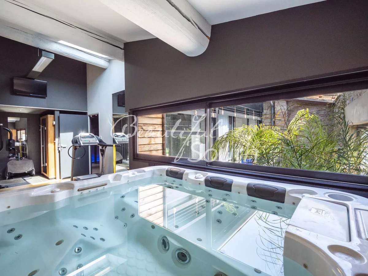 Maison Saint-Laurent-de-la-Salanque