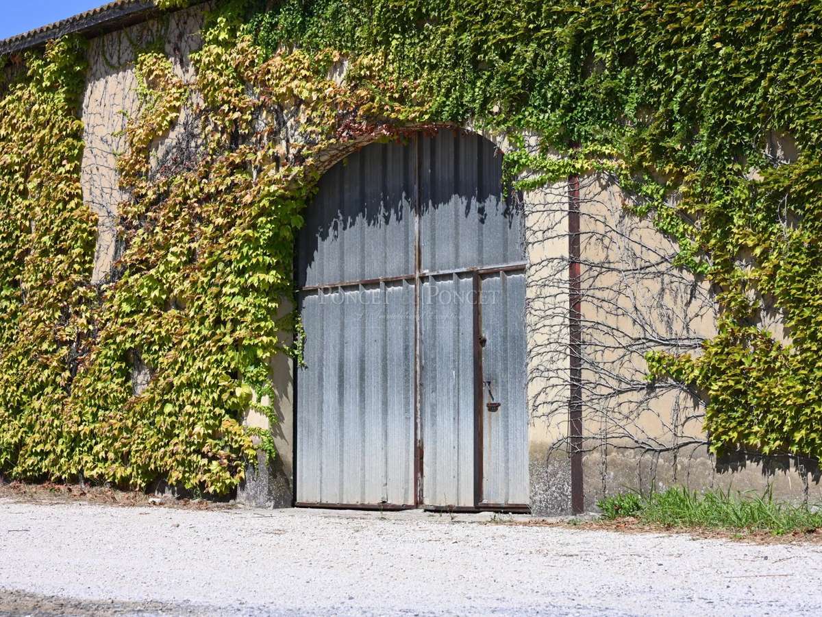 Château Saint-Laurent-des-Arbres