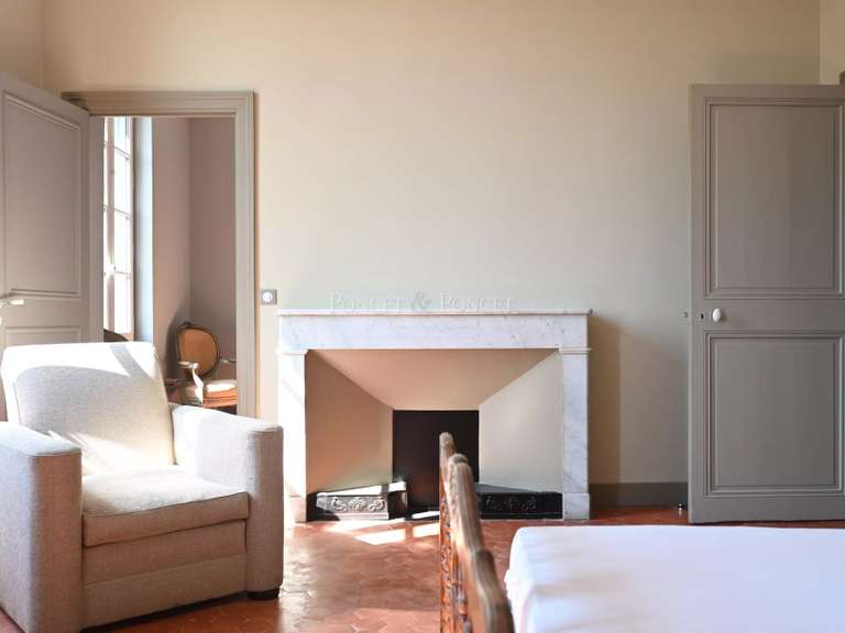 Château Saint-Laurent-des-Arbres - 10 chambres - 814m²