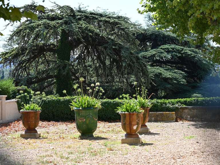 Château Saint-Laurent-des-Arbres - 10 chambres - 814m²