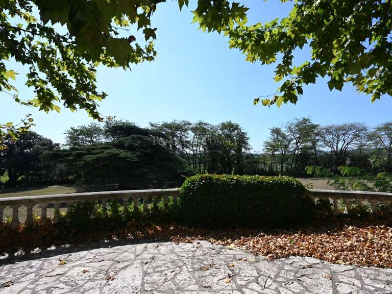 Château Saint-Laurent-des-Arbres - 10 chambres - 814m²