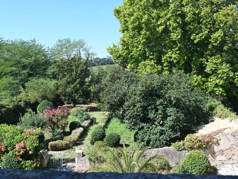 Château Saint-Laurent-des-Arbres - 10 chambres - 814m²