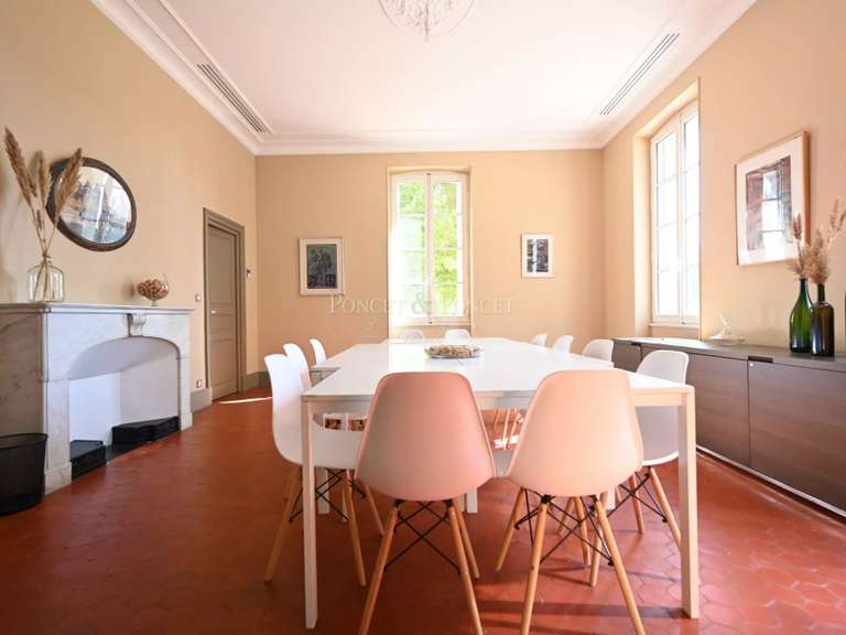 Château Saint-Laurent-des-Arbres - 10 chambres - 814m²