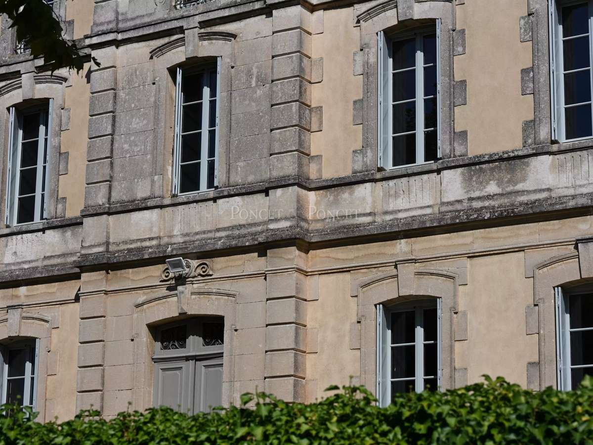 Château Saint-Laurent-des-Arbres