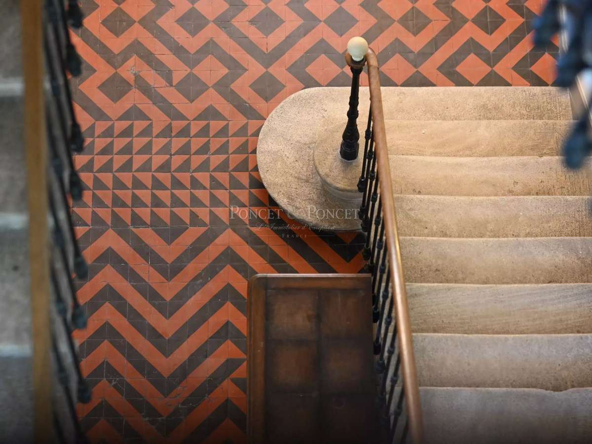 Château Saint-Laurent-des-Arbres