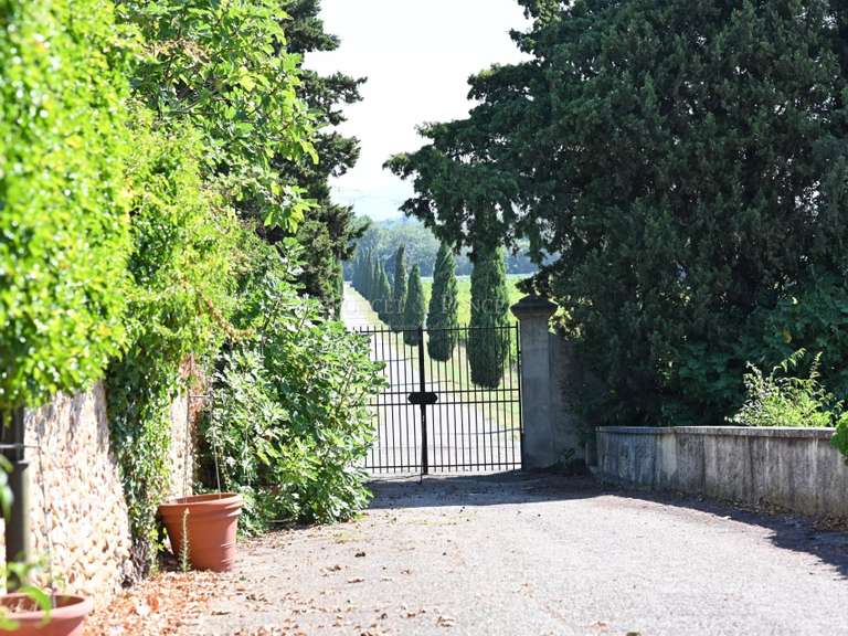 Château Saint-Laurent-des-Arbres - 10 chambres - 814m²