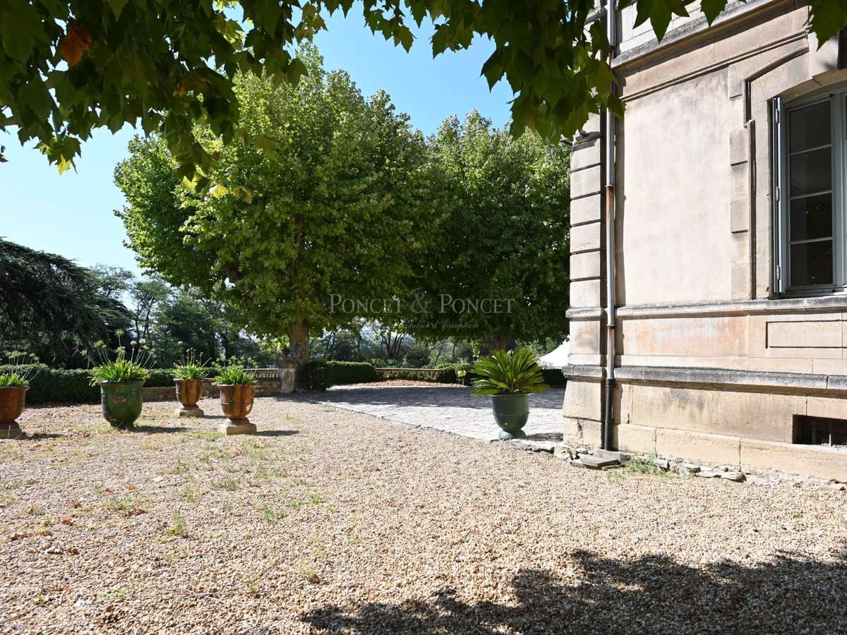 Château Saint-Laurent-des-Arbres