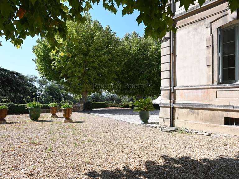 Château Saint-Laurent-des-Arbres - 10 chambres - 814m²