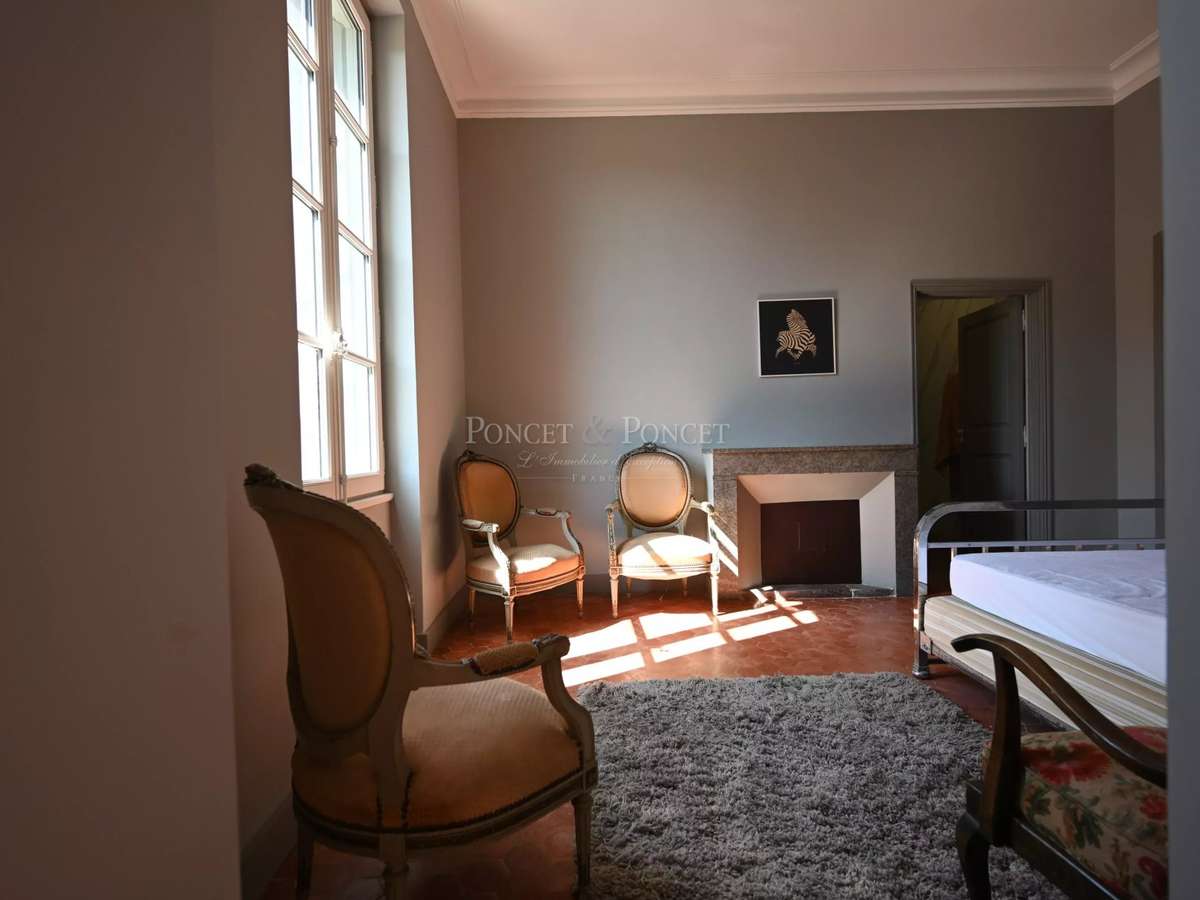 Château Saint-Laurent-des-Arbres