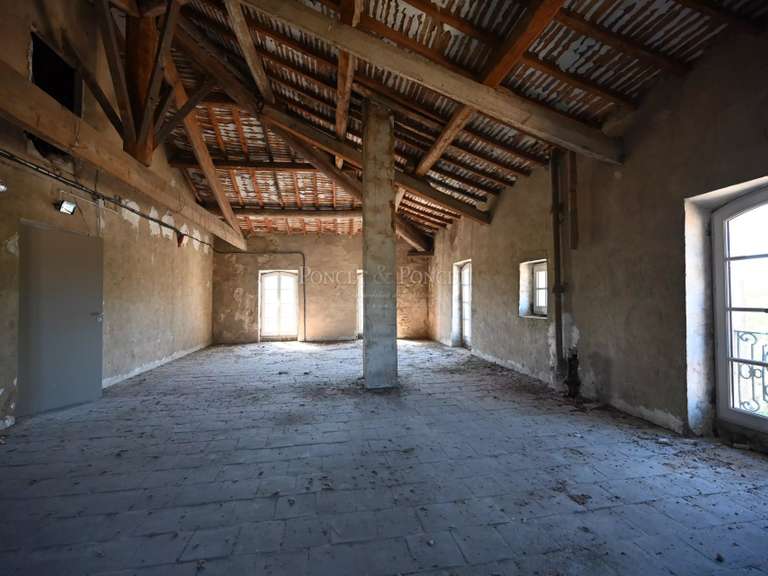 Château Saint-Laurent-des-Arbres - 10 chambres - 814m²