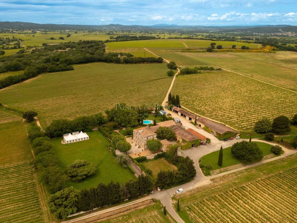 Château Saint-Laurent-des-Arbres