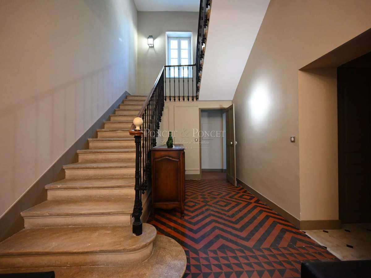 Château Saint-Laurent-des-Arbres