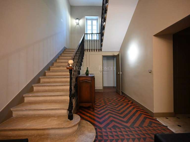 Château Saint-Laurent-des-Arbres - 10 chambres - 814m²