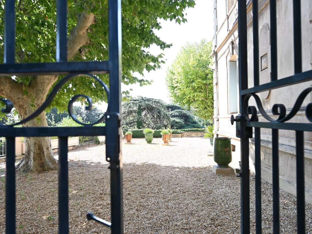 Château Saint-Laurent-des-Arbres