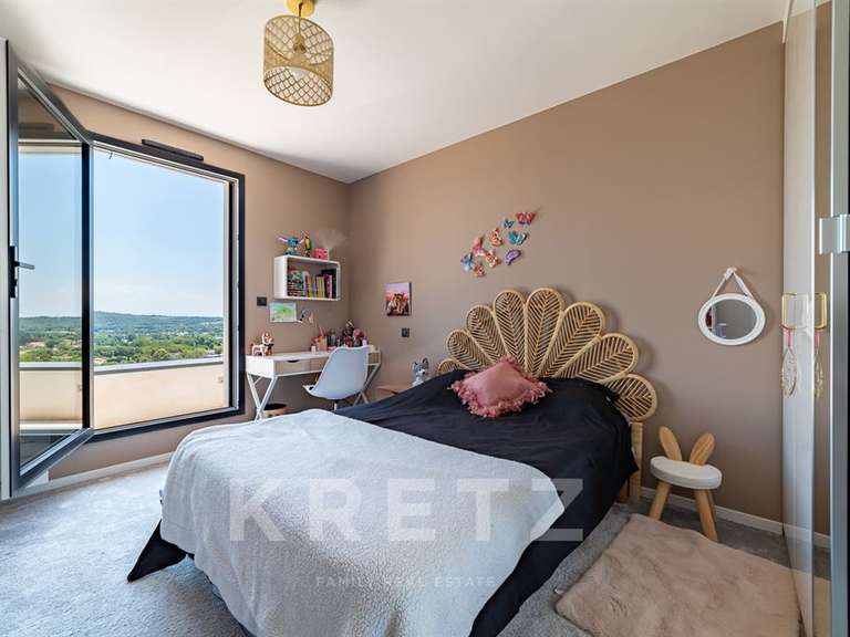 Maison Saint-Laurent-des-Arbres - 6 chambres - 250m²