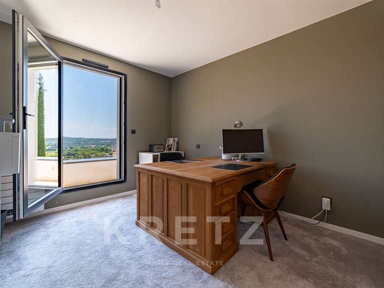 Maison Saint-Laurent-des-Arbres - 6 chambres - 250m²