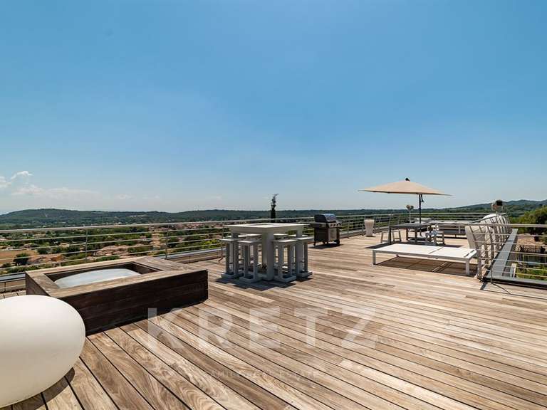 Maison Saint-Laurent-des-Arbres - 6 chambres - 250m²