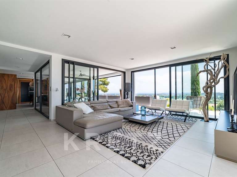 Maison Saint-Laurent-des-Arbres - 6 chambres - 250m²