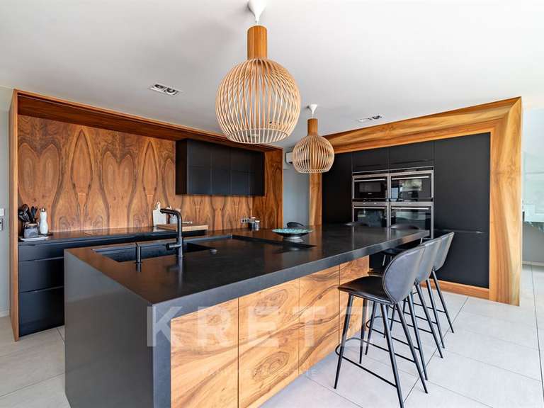 Maison Saint-Laurent-des-Arbres - 6 chambres - 250m²