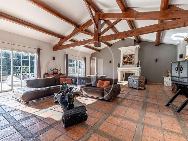 Villa Saint-Laurent-des-Arbres - 5 chambres - 240m²