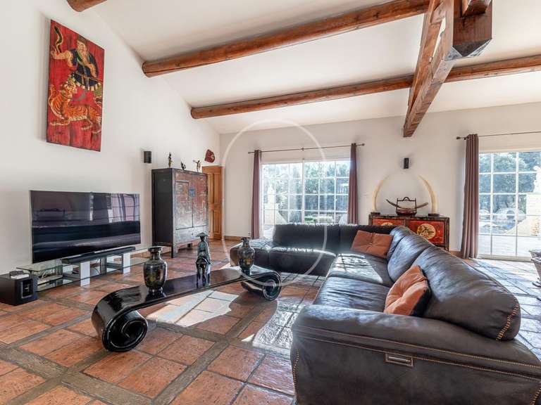 Villa Saint-Laurent-des-Arbres - 5 chambres - 240m²