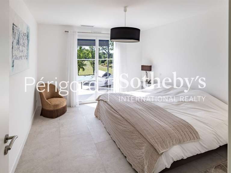 Maison Saint-Laurent-des-Hommes - 4 chambres - 265m²