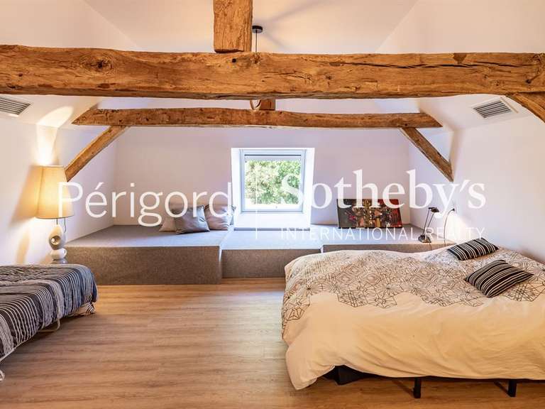Maison Saint-Laurent-des-Hommes - 4 chambres - 265m²