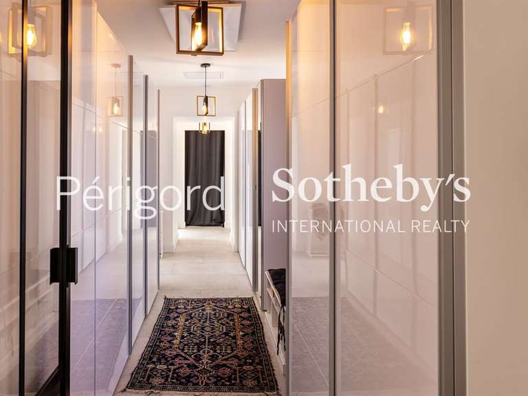Maison Saint-Laurent-des-Hommes - 4 chambres - 265m²