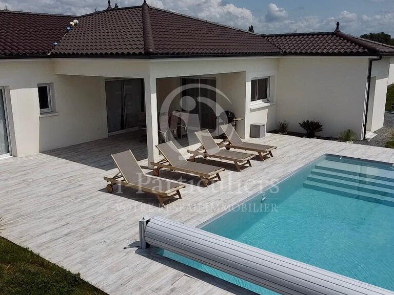 Vente Maison Saint-Laurent-des-Vignes - 4 chambres
