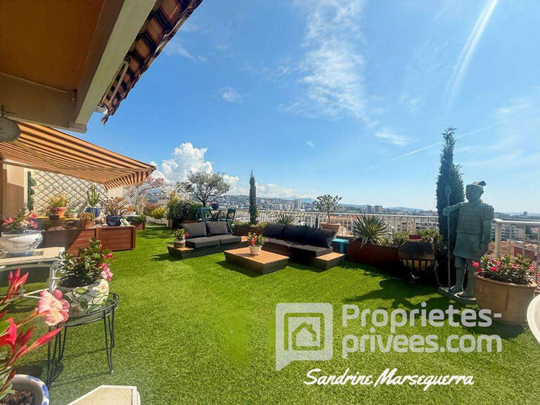 Appartement Saint-Laurent-du-Var - 4 chambres