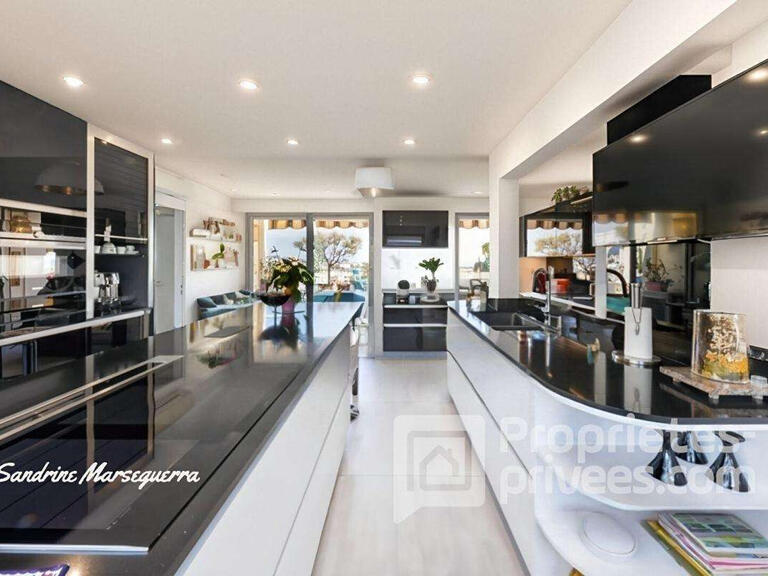 Appartement Saint-Laurent-du-Var - 4 chambres