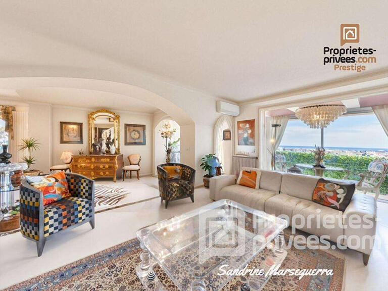 Appartement Saint-Laurent-du-Var - 4 chambres