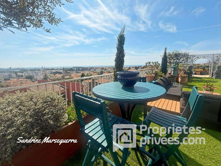 Appartement Saint-Laurent-du-Var - 4 chambres