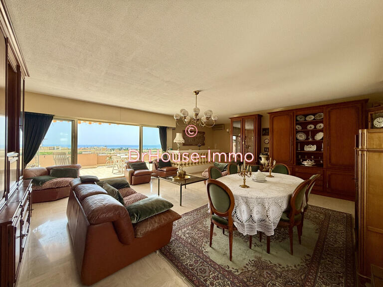 Appartement Saint-Laurent-du-Var - 3 chambres - 128m²