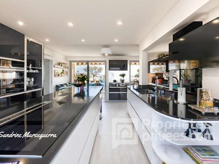 Appartement Saint-Laurent-du-Var - 4 chambres