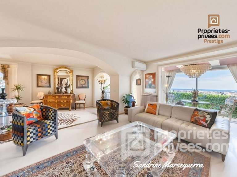 Appartement Saint-Laurent-du-Var - 4 chambres