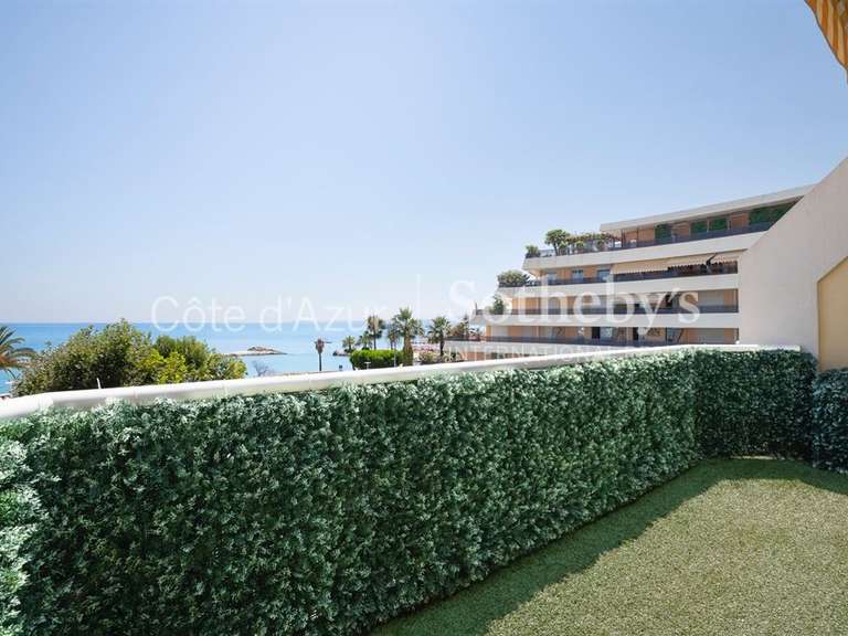 Appartement avec Vue sur mer Saint-Laurent-du-Var - 3 chambres - 112m²