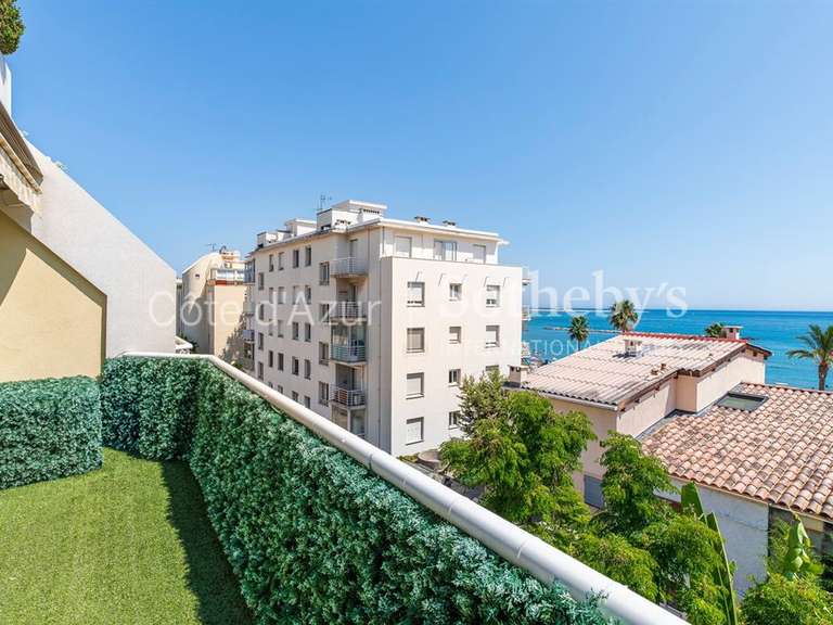 Appartement avec Vue sur mer Saint-Laurent-du-Var - 3 chambres - 112m²