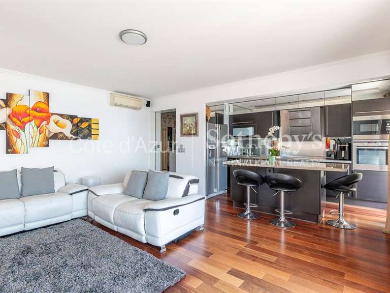 Appartement avec Vue sur mer Saint-Laurent-du-Var - 3 chambres - 112m²