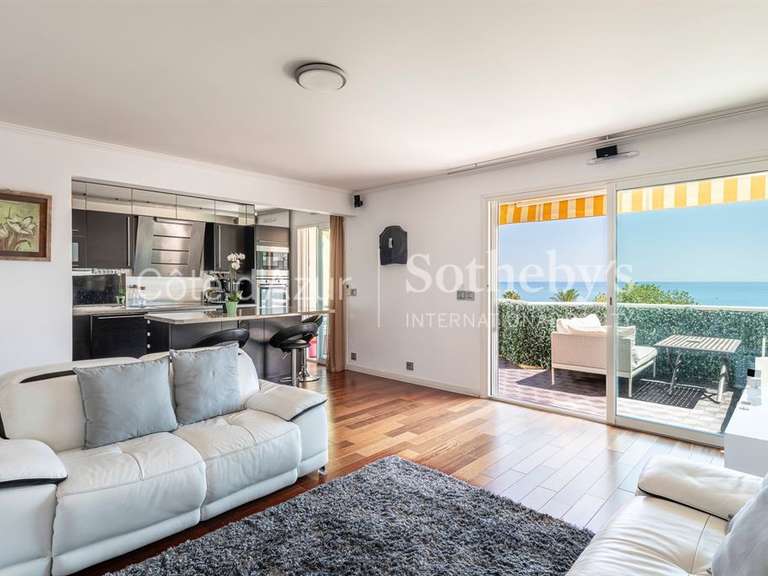 Appartement avec Vue sur mer Saint-Laurent-du-Var - 3 chambres - 112m²