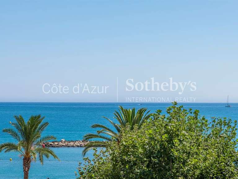 Appartement avec Vue sur mer Saint-Laurent-du-Var - 3 chambres - 112m²