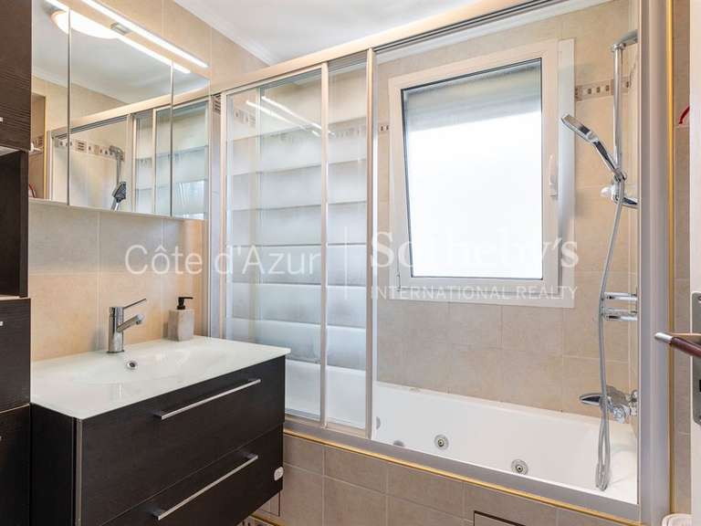 Appartement avec Vue sur mer Saint-Laurent-du-Var - 3 chambres - 112m²