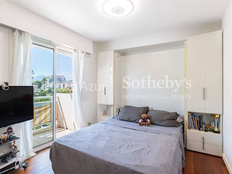 Appartement avec Vue sur mer Saint-Laurent-du-Var - 3 chambres - 112m²