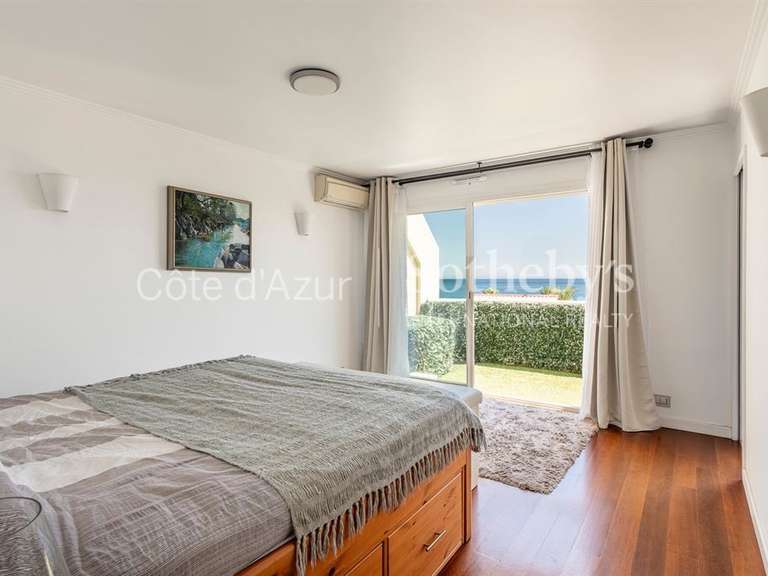 Appartement avec Vue sur mer Saint-Laurent-du-Var - 3 chambres - 112m²